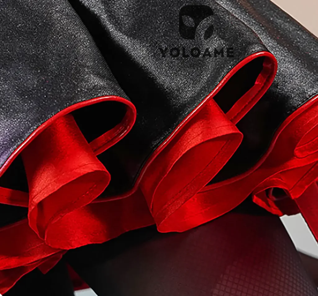 【三分妄想】アークナイツ W バベル コスプレ衣装 | 公式正規品 1/3Delusion 詳細7