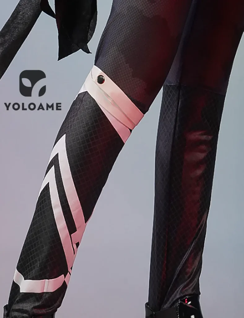 【三分妄想】アークナイツ W バベル コスプレ衣装 | 公式正規品 1/3Delusion 詳細6