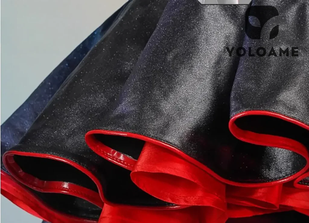 【三分妄想】アークナイツ W バベル コスプレ衣装 | 公式正規品 1/3Delusion 詳細5