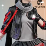 【三分妄想】アークナイツ W バベル コスプレ衣装 | 公式正規品 1/3Delusion 詳細4