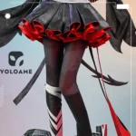 【三分妄想】アークナイツ W バベル コスプレ衣装 | 公式正規品 1/3Delusion 詳細3