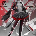 【三分妄想】アークナイツ W バベル コスプレ衣装 | 公式正規品 1/3Delusion