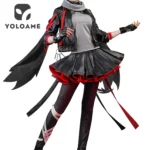 【三分妄想】アークナイツ W バベル コスプレ衣装 | 公式正規品 1/3Delusion 詳細2