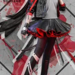 【三分妄想】アークナイツ W バベル コスプレ衣装 | 公式正規品 1/3Delusion 詳細1