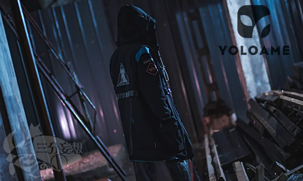 【三分妄想】アークナイツ ドクター コスプレ衣装 | 公式正規品 1/3Delusion 詳細16