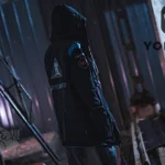 【三分妄想】アークナイツ ドクター コスプレ衣装 | 公式正規品 1/3Delusion 詳細16