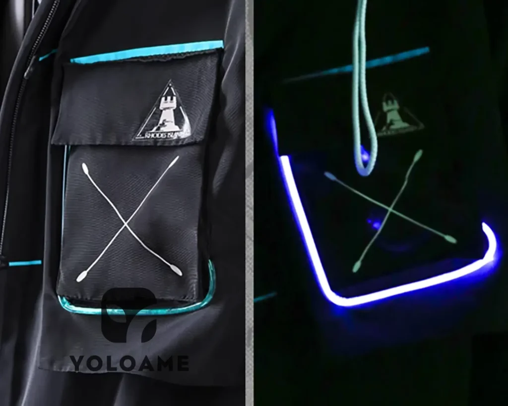 【三分妄想】アークナイツ ドクター コスプレ衣装 | 公式正規品 1/3Delusion 詳細12