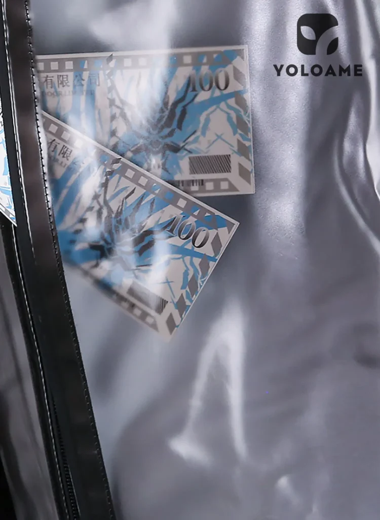 【三分妄想】アークナイツ ドクター コスプレ衣装 | 公式正規品 1/3Delusion 詳細9