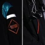 【三分妄想】アークナイツ ドクター コスプレ衣装 | 公式正規品 1/3Delusion 詳細8