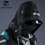 【三分妄想】アークナイツ ドクター コスプレ衣装 | 公式正規品 1/3Delusion 詳細4