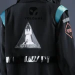 【三分妄想】アークナイツ ドクター コスプレ衣装 | 公式正規品 1/3Delusion 詳細3