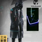 【三分妄想】アークナイツ ドクター コスプレ衣装 | 公式正規品 1/3Delusion