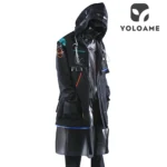 【三分妄想】アークナイツ ドクター コスプレ衣装 | 公式正規品 1/3Delusion 詳細1