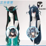 【三分妄想】アークナイツ シー コスプレ衣装 | 公式正規品 1/3Delusion ウィッグ wig