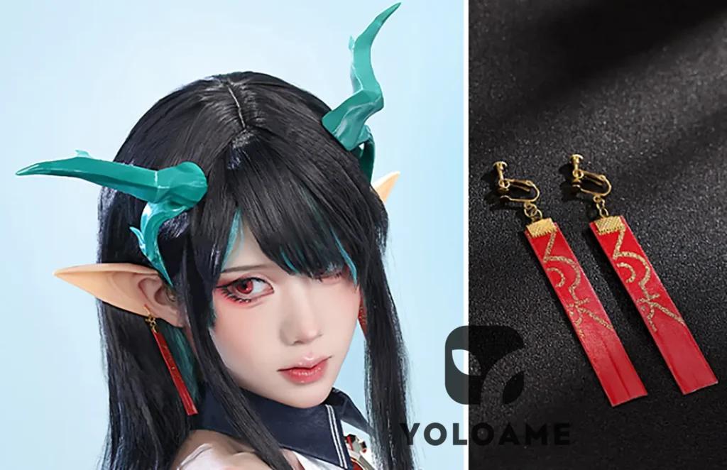 【三分妄想】アークナイツ シー コスプレ衣装 | 公式正規品 1/3Delusion 詳細20