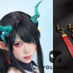 【三分妄想】アークナイツ シー コスプレ衣装 | 公式正規品 1/3Delusion 詳細20