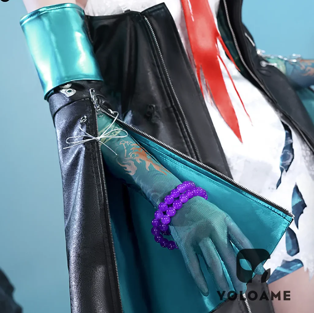 【三分妄想】アークナイツ シー コスプレ衣装 | 公式正規品 1/3Delusion 詳細16