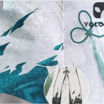 【三分妄想】アークナイツ シー コスプレ衣装 | 公式正規品 1/3Delusion 詳細11