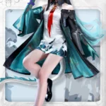 【三分妄想】アークナイツ シー コスプレ衣装 | 公式正規品 1/3Delusion 詳細10