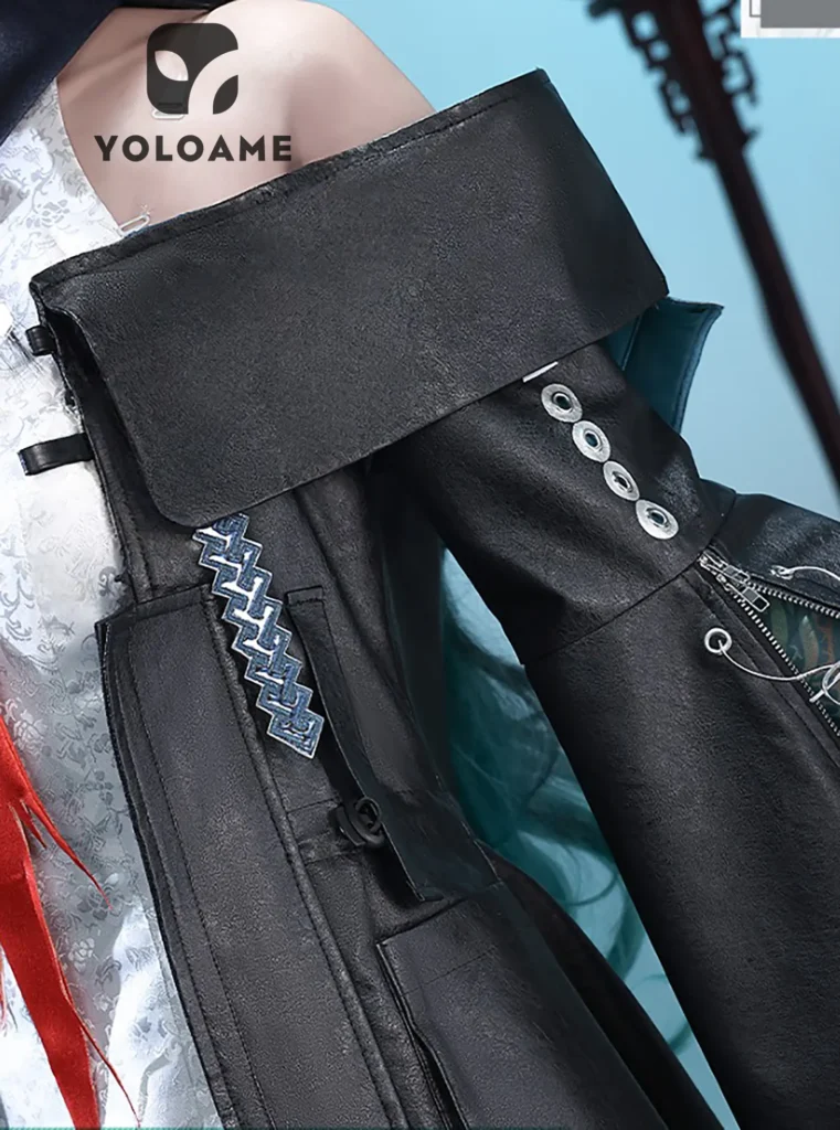 【三分妄想】アークナイツ シー コスプレ衣装 | 公式正規品 1/3Delusion 詳細8