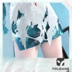 【三分妄想】アークナイツ シー コスプレ衣装 | 公式正規品 1/3Delusion 詳細4