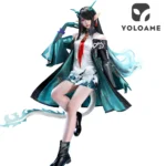 【三分妄想】アークナイツ シー コスプレ衣装 | 公式正規品 1/3Delusion 詳細3