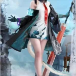 【三分妄想】アークナイツ シー コスプレ衣装 | 公式正規品 1/3Delusion 詳細2