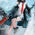 【三分妄想】アークナイツ シー コスプレ衣装 | 公式正規品 1/3Delusion 詳細1