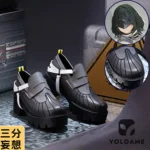 【三分妄想】アークナイツ 管理人 女性 コスプレ衣装 | 公式正規品 1/3Delusion 靴 shoes
