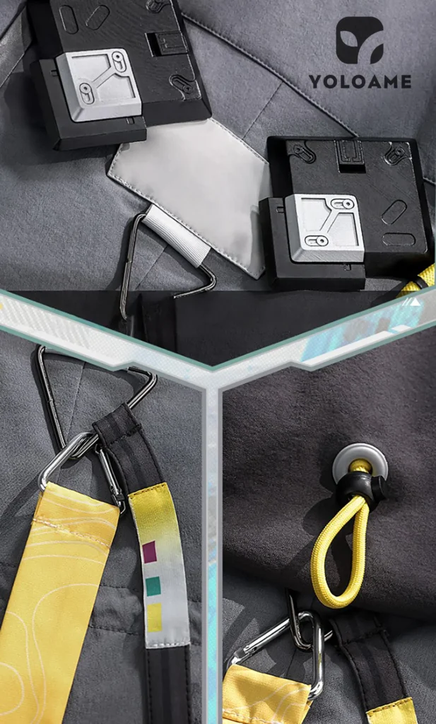 【三分妄想】アークナイツ 管理人 女性 コスプレ衣装 | 公式正規品 1/3Delusion 詳細20