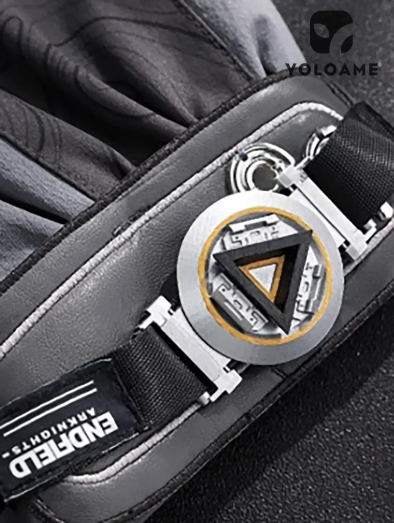 【三分妄想】アークナイツ 管理人 女性 コスプレ衣装 | 公式正規品 1/3Delusion 詳細17