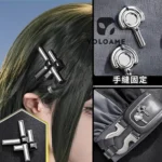 【三分妄想】アークナイツ 管理人 女性 コスプレ衣装 | 公式正規品 1/3Delusion 詳細15