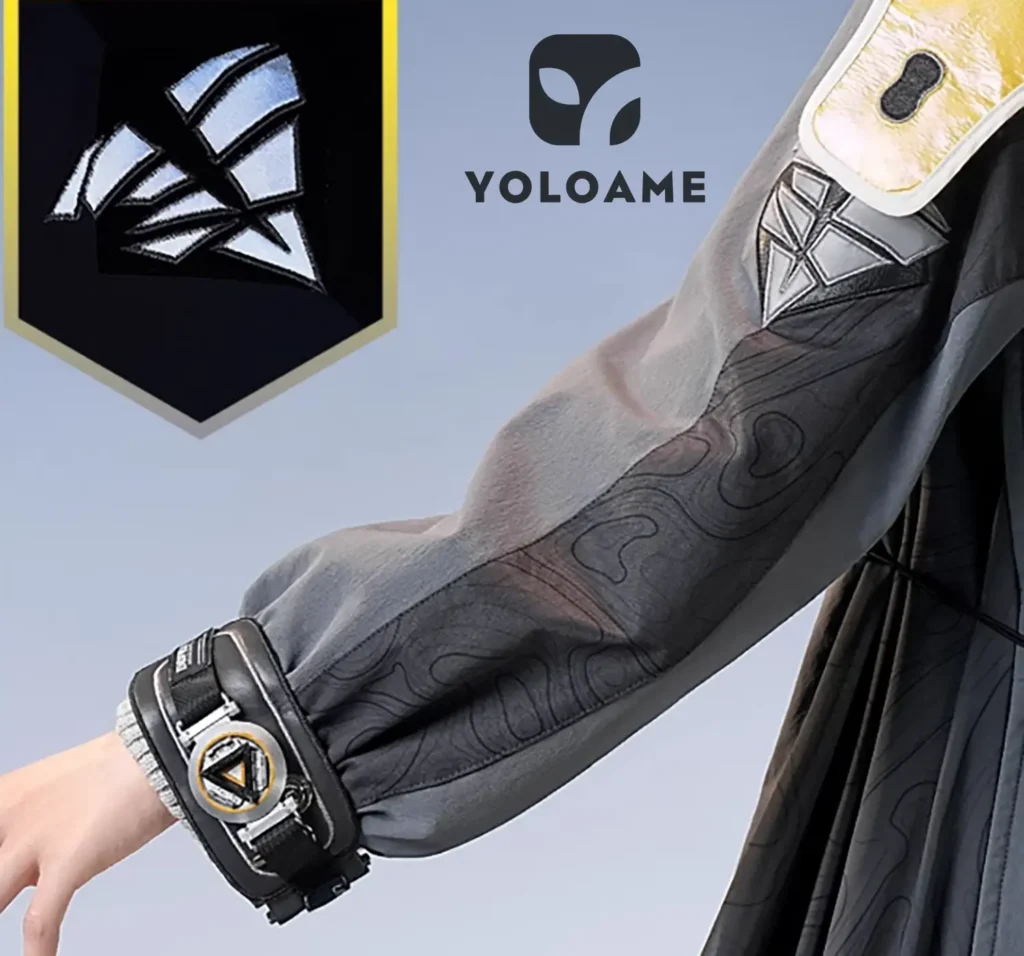 【三分妄想】アークナイツ 管理人 女性 コスプレ衣装 | 公式正規品 1/3Delusion 詳細10