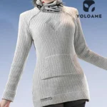 【三分妄想】アークナイツ 管理人 女性 コスプレ衣装 | 公式正規品 1/3Delusion 詳細9