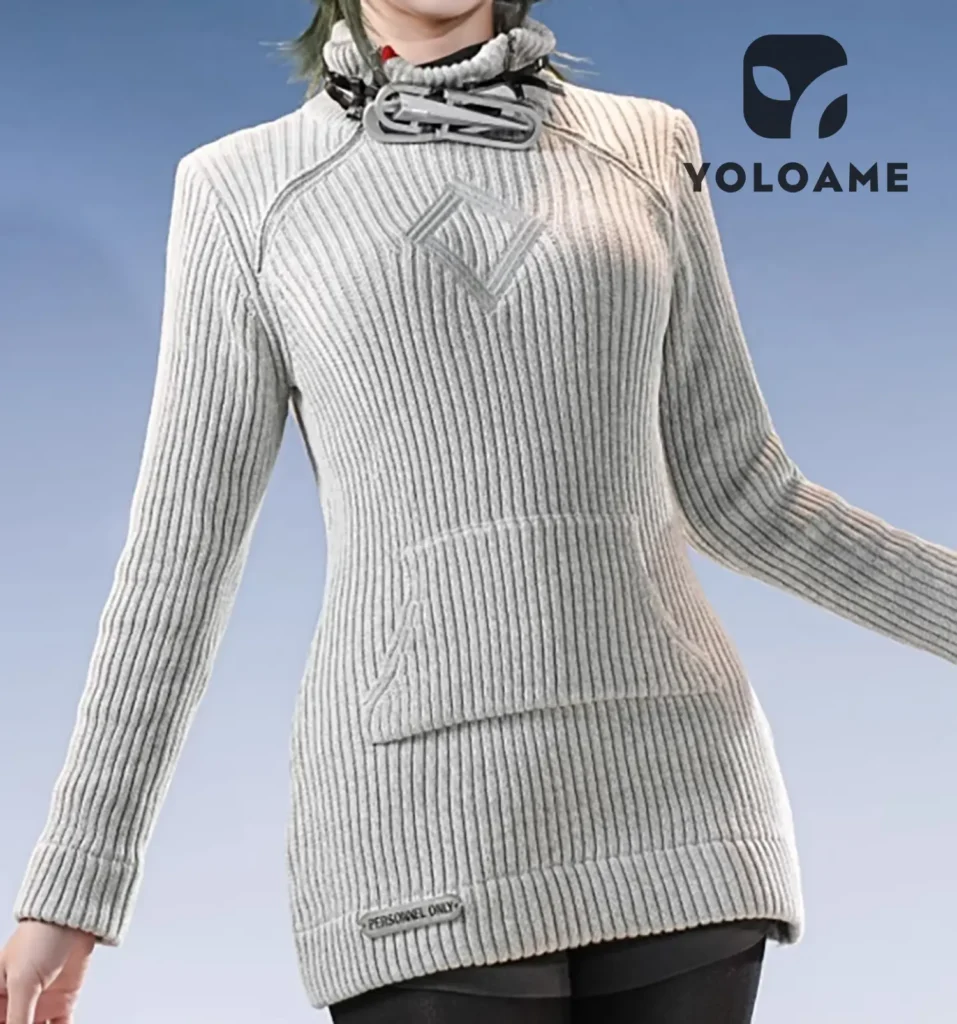 【三分妄想】アークナイツ 管理人 女性 コスプレ衣装 | 公式正規品 1/3Delusion 詳細9