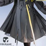 【三分妄想】アークナイツ 管理人 女性 コスプレ衣装 | 公式正規品 1/3Delusion 詳細8