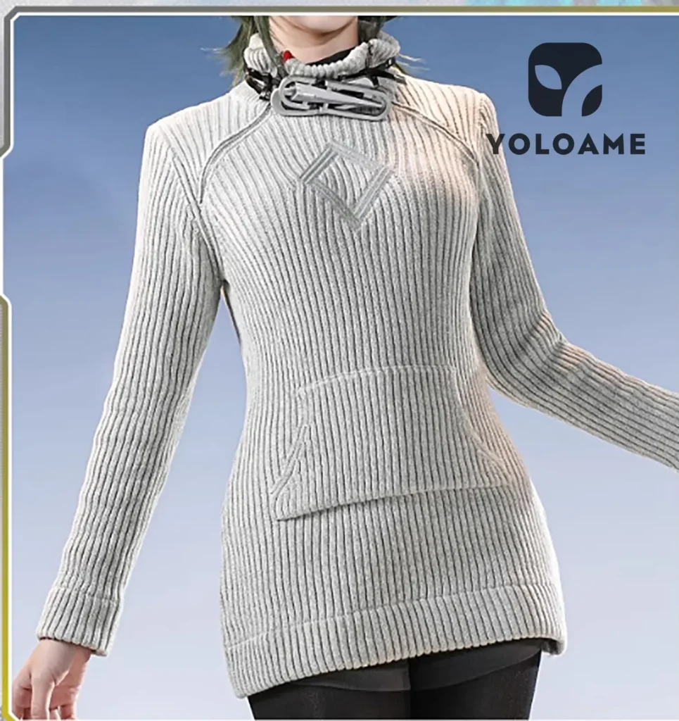 【三分妄想】アークナイツ 管理人 女性 コスプレ衣装 | 公式正規品 1/3Delusion 詳細7