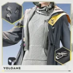 【三分妄想】アークナイツ 管理人 女性 コスプレ衣装 | 公式正規品 1/3Delusion 詳細6