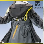 【三分妄想】アークナイツ 管理人 女性 コスプレ衣装 | 公式正規品 1/3Delusion 詳細5