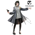 【三分妄想】アークナイツ 管理人 女性 コスプレ衣装 | 公式正規品 1/3Delusion 詳細3