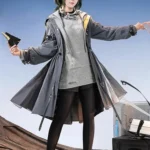 【三分妄想】アークナイツ 管理人 女性 コスプレ衣装 | 公式正規品 1/3Delusion 詳細1