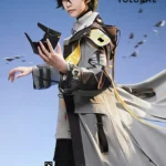 【三分妄想】アークナイツ 管理人 男性 コスプレ衣装 | 公式正規品 1/3Delusion 詳細14