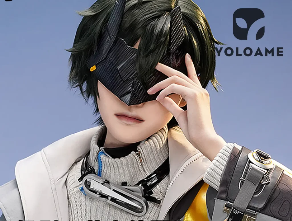 【三分妄想】アークナイツ 管理人 男性 コスプレ衣装 | 公式正規品 1/3Delusion 詳細12