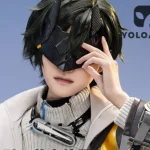 【三分妄想】アークナイツ 管理人 男性 コスプレ衣装 | 公式正規品 1/3Delusion 詳細12