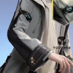 【三分妄想】アークナイツ 管理人 男性 コスプレ衣装 | 公式正規品 1/3Delusion 詳細8