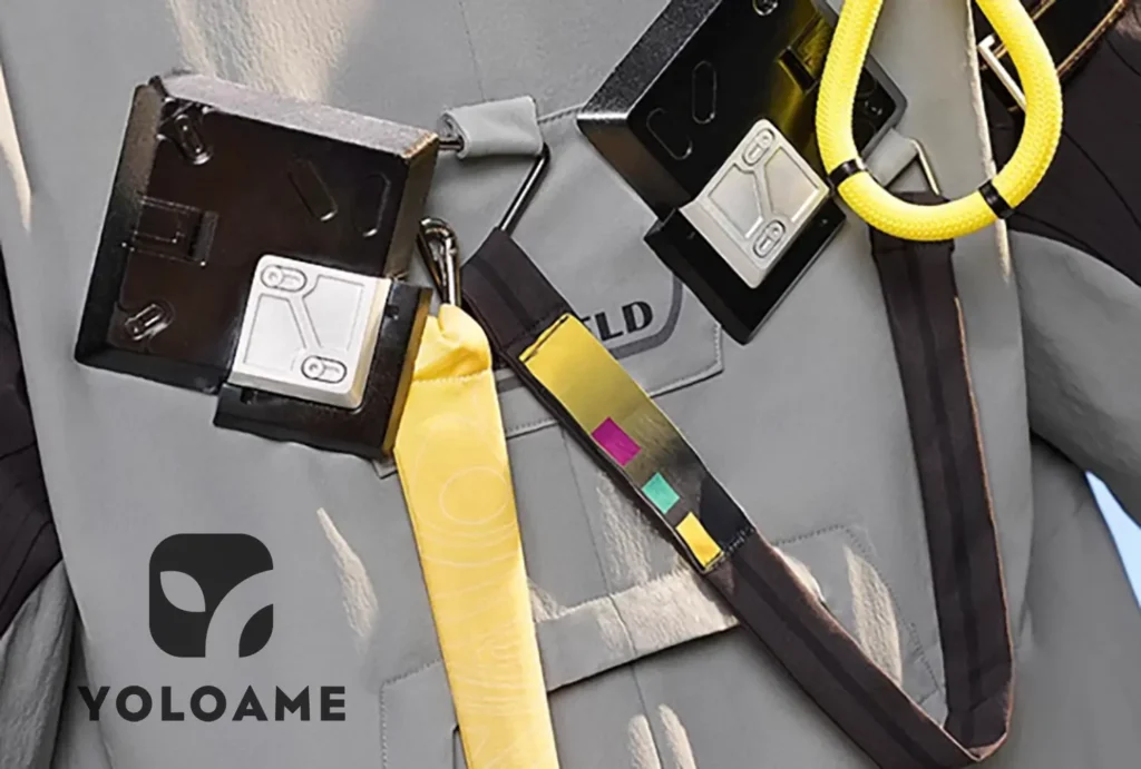 【三分妄想】アークナイツ 管理人 男性 コスプレ衣装 | 公式正規品 1/3Delusion 詳細7