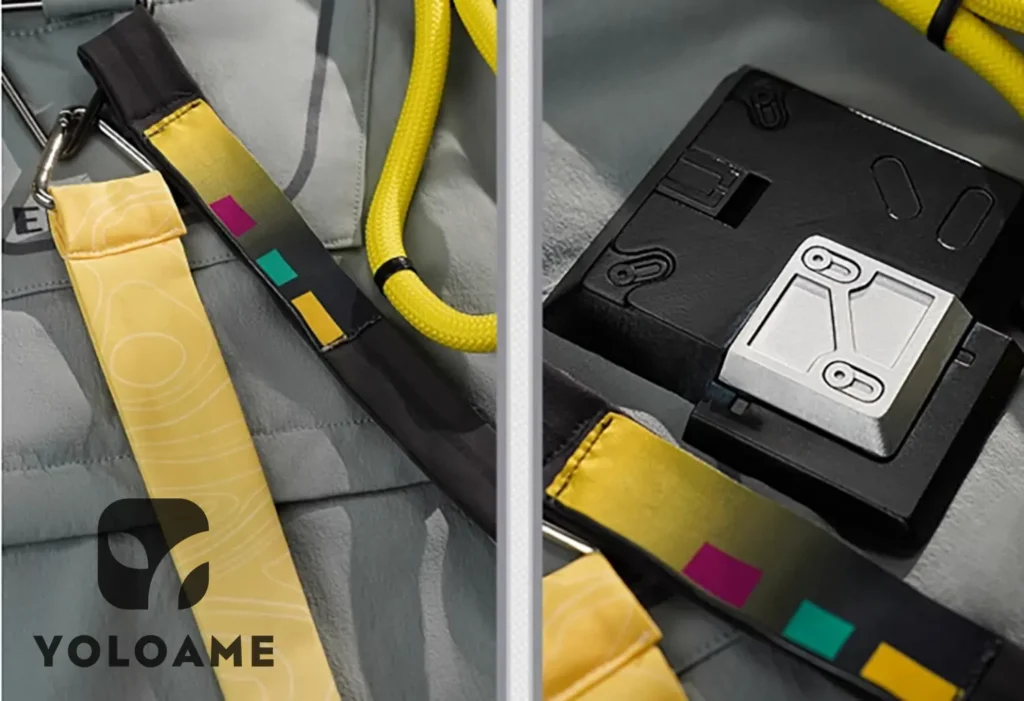 【三分妄想】アークナイツ 管理人 男性 コスプレ衣装 | 公式正規品 1/3Delusion 詳細6