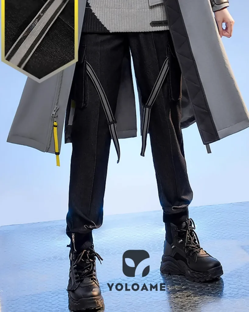 【三分妄想】アークナイツ 管理人 男性 コスプレ衣装 | 公式正規品 1/3Delusion 詳細5