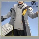 【三分妄想】アークナイツ 管理人 男性 コスプレ衣装 | 公式正規品 1/3Delusion 詳細4