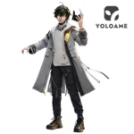 【三分妄想】アークナイツ 管理人 男性 コスプレ衣装 | 公式正規品 1/3Delusion 詳細1